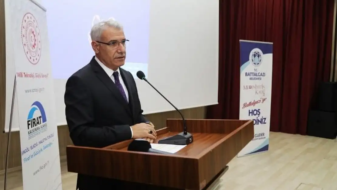 'Kadınlar 3K projesiyle gururlandırıyor'