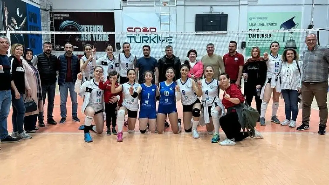 'Kadınlar Voleybol 2. Ligi'