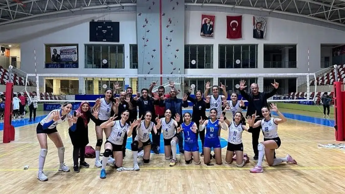 'Kadınlar Voleybol 2. Ligi'