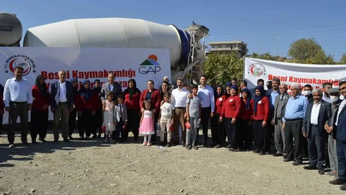 'Kadınlar yöresel ürünleri kendi pazarlarında satacak'