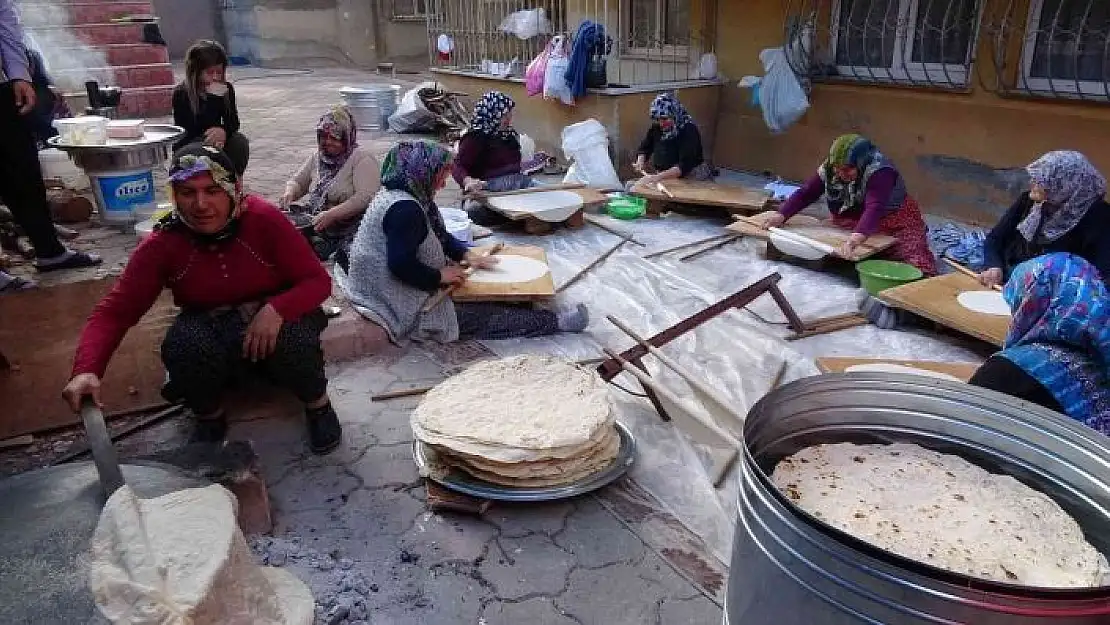 'Kadınların kışlık ekmek telaşı'