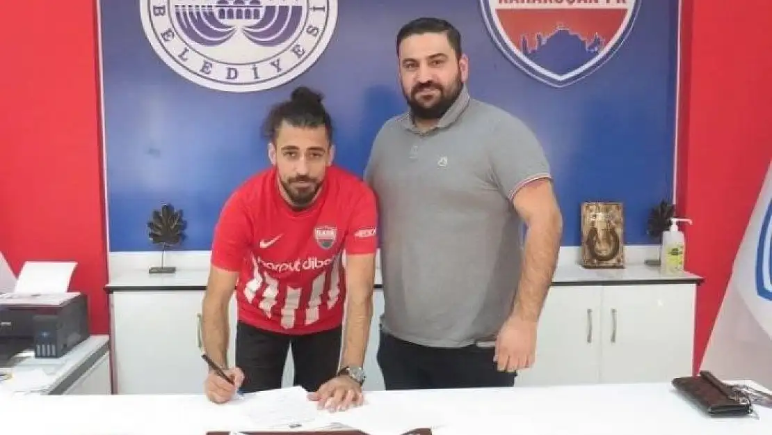 'Kadir Taşoğlu, HD Elazığ Karakoçan FK´da'