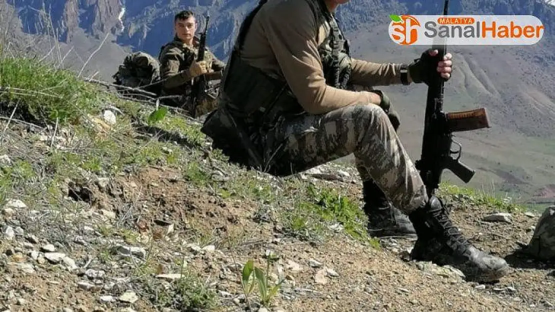 Kahramanmaraş'a şehit ateşi düştü