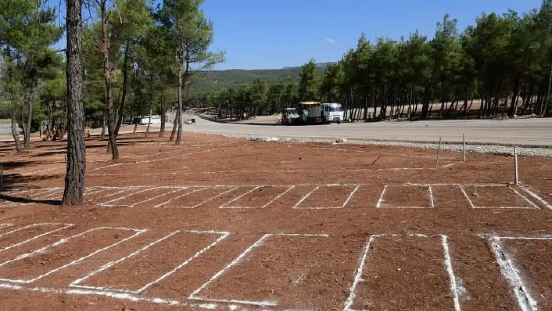 'Kahramanmaraş´a yeni mezarlık'