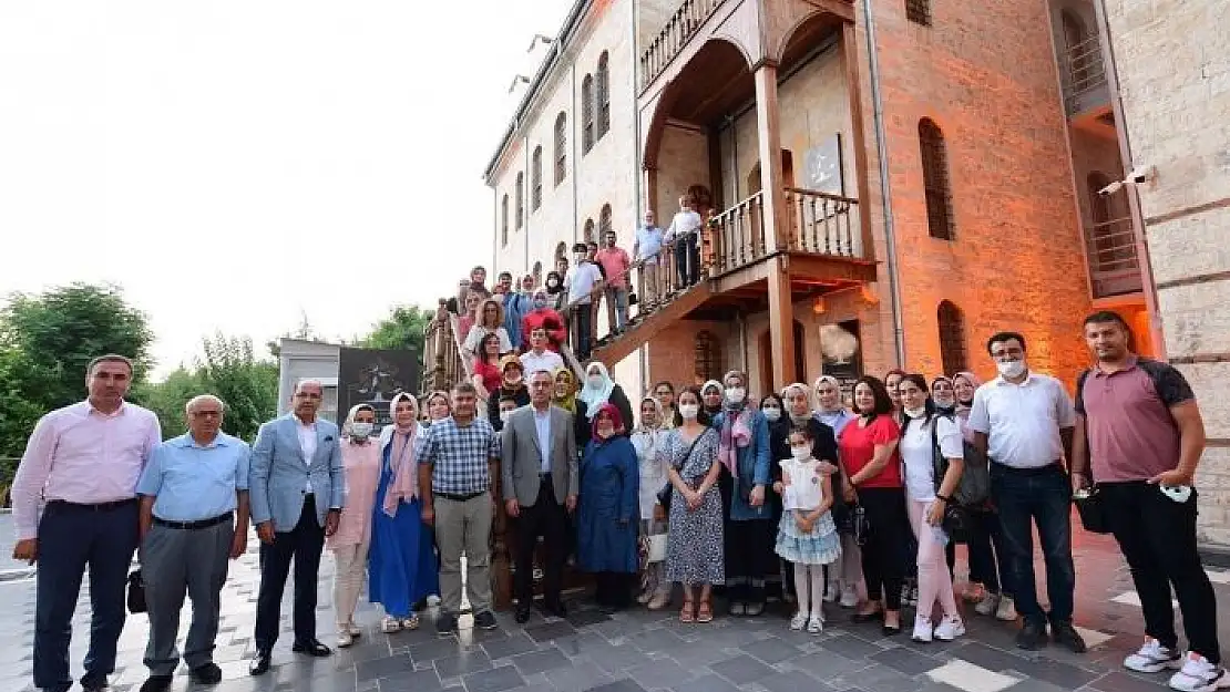 '''Kahramanmaraş Akademi'' yaz dönemini tamamladı'