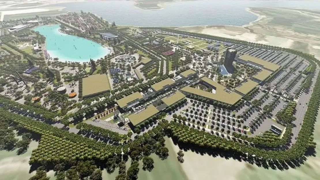 'Kahramanmaraş, Expo 2023 ile dünya markası olmayı hedefliyor'