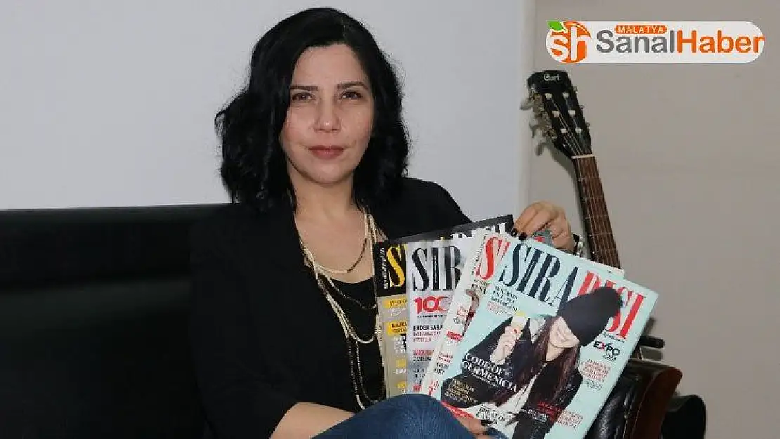 Kahramanmaraş'ın 'Sıradışı' dergisi