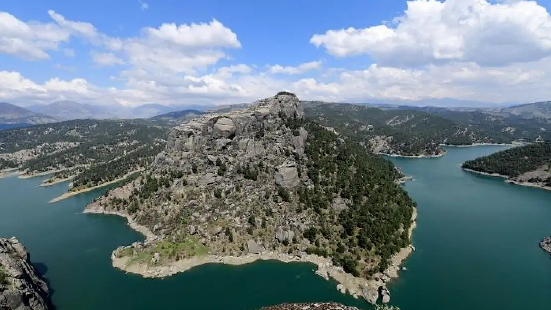 'Kahramanmaraş´ın doğal güzellikleri turizm potansiyelini artıracak'