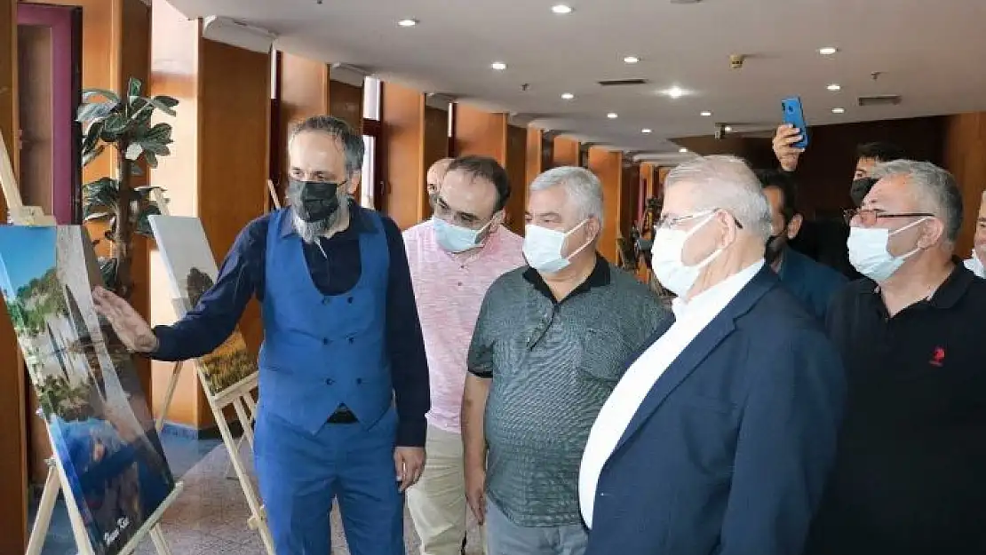 'Kahramanmaraş´ın güzellikleri fotoğraf karelerinde'