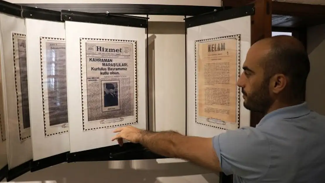'Kahramanmaraş´ın kültürel hazinesi bu konakta korunuyor'