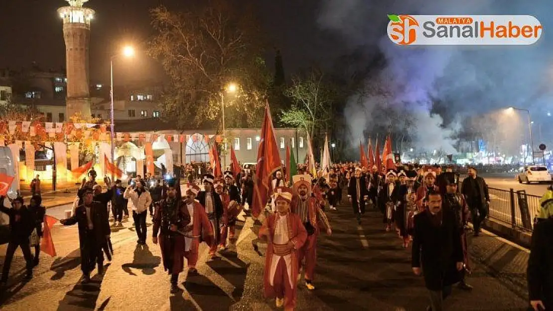 Kahramanmaraş'ın kurtuluşunun 100'üncü yılı