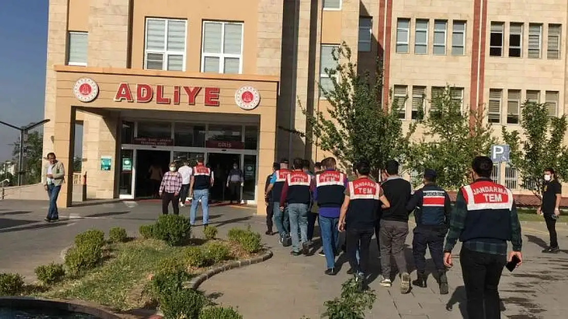 'Kahramanmaraş merkezli DEAŞ operasyonu: 5 gözaltı'