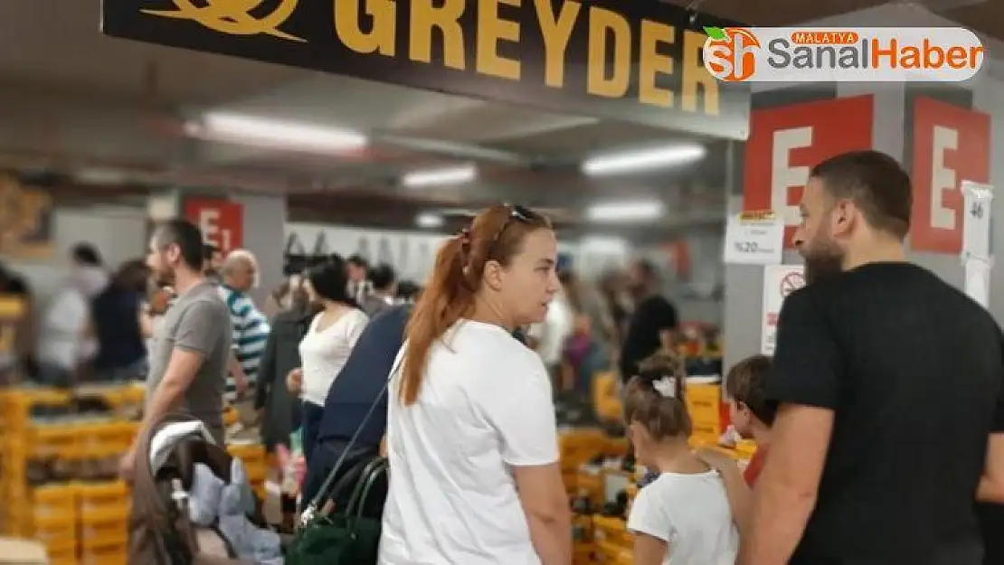 Kahramanmaraş Piazza'da harcadıkça kazandıran kampanya