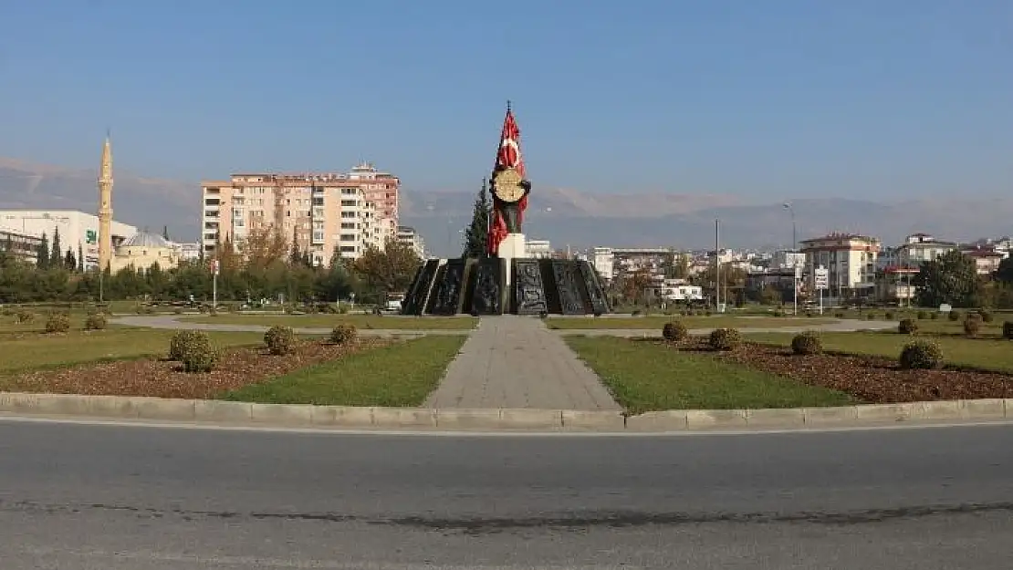 'Kahramanmaraş sokaklarında sessizlik hakim'