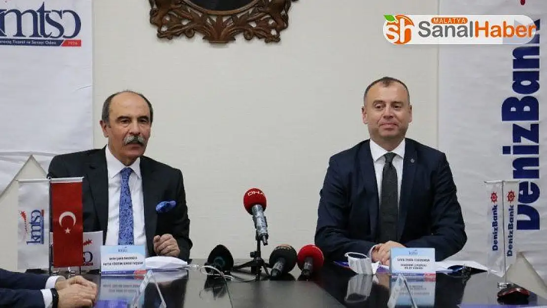 Kahramanmaraş'ta 'KOBİ'lere Nefes Kredisi' anlaşması
