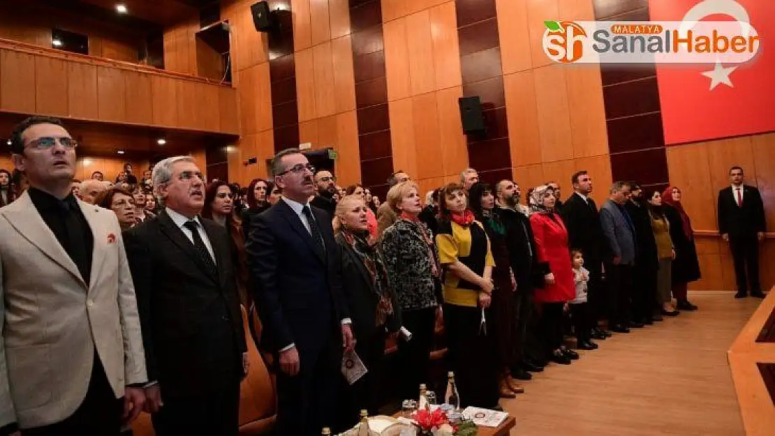 Kahramanmaraş'ta 'Uluslararası Tarih Kültür Sanat Sempozyumu'