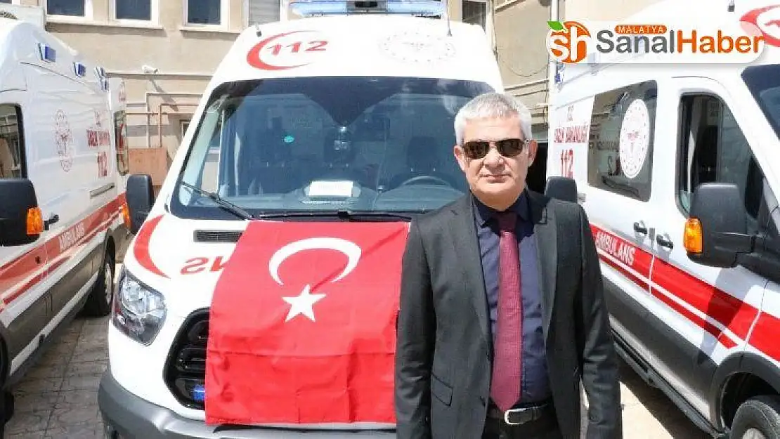 Kahramanmaraş'ta 12 milyon 958 bin 666 hasta muayene edildi