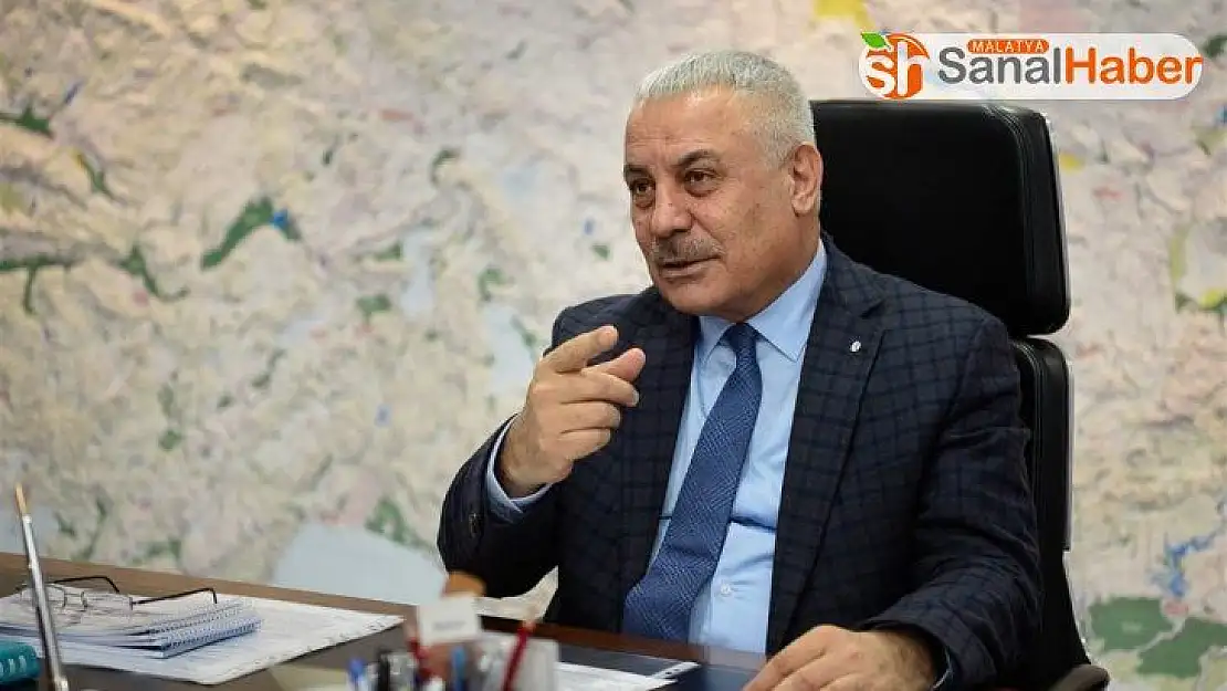 Kahramanmaraş'ta 187 bin 783 dekar tarım arazisi sulandı