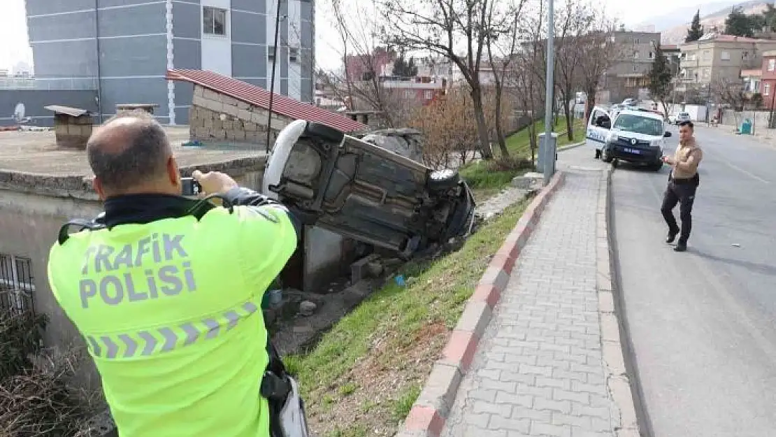 'Kahramanmaraş´ta 2021 yılında 90 kişi trafik kazasında hayatını kaybetti'