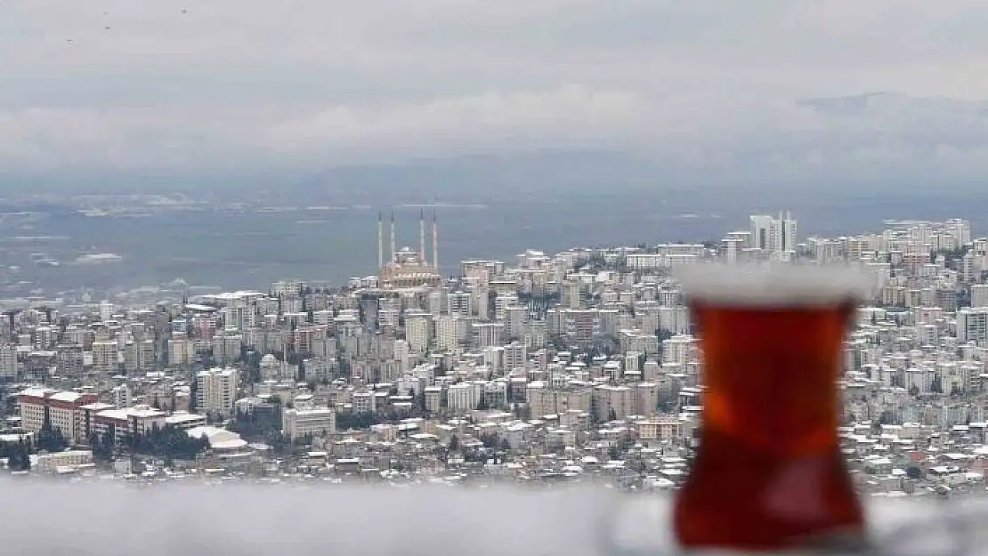 'Kahramanmaraş´ta 28 mahalleye ulaşım sağlanamıyor'