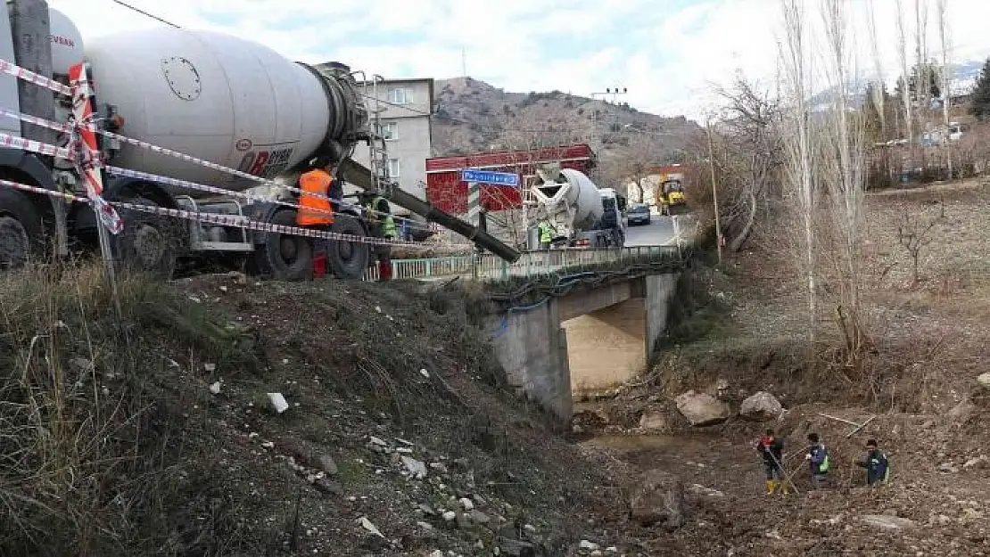 'Kahramanmaraş´ta 3 yeni köprü ulaşımı kolaylaştıracak'