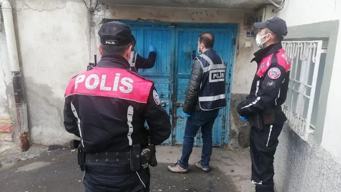'Kahramanmaraş´ta 30 kişi tutuklandı'