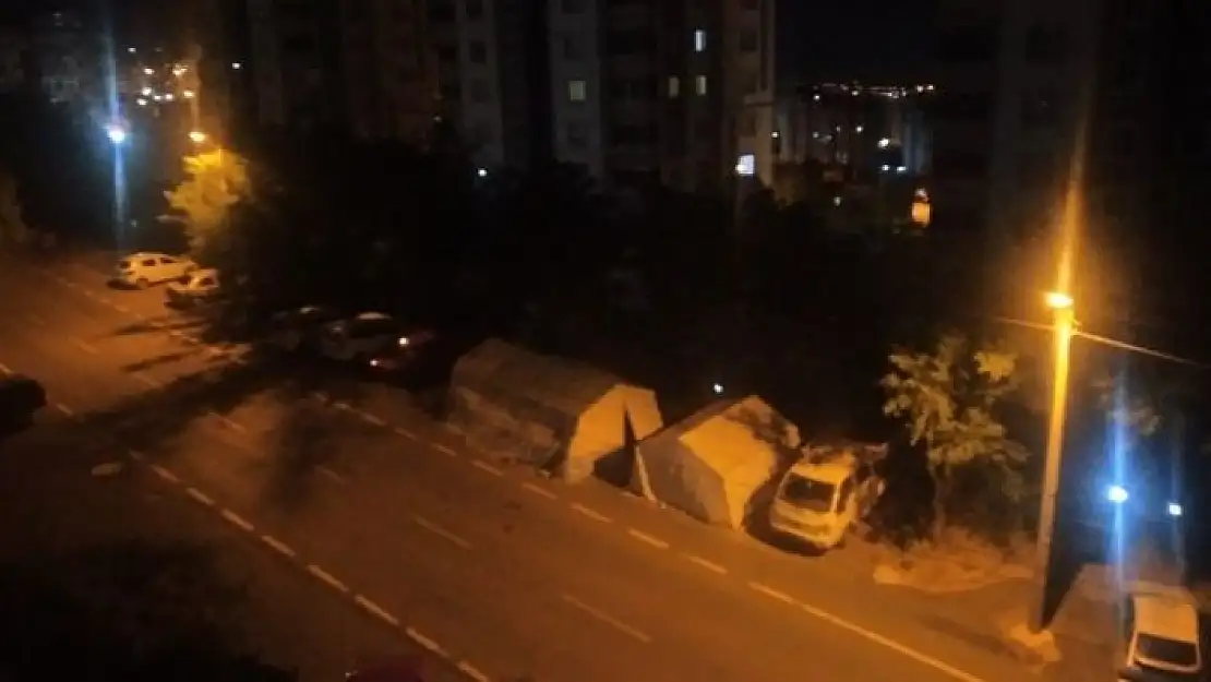 'Kahramanmaraş´ta 4.7 büyüklüğünde deprem'