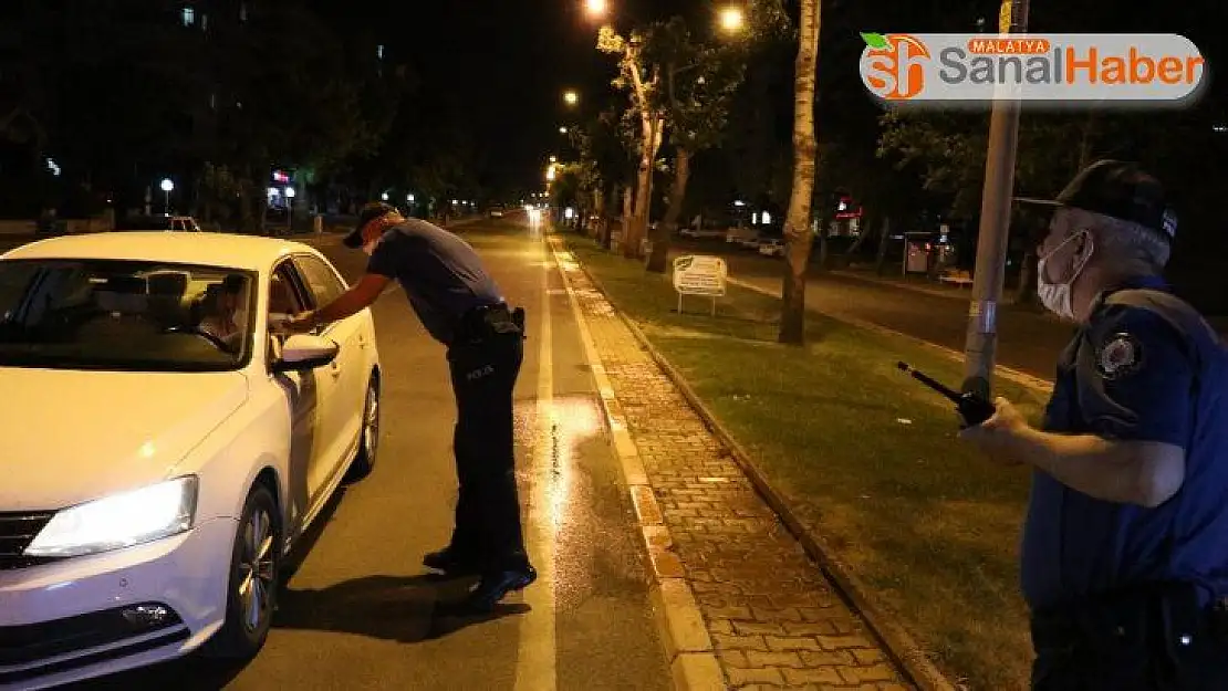 Kahramanmaraş'ta 4 günlük sokağa çıkma kısıtlaması başladı