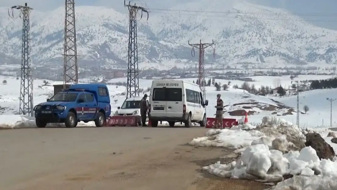 'Kahramanmaraş´ta 4 mahallede karantina kaldırıldı'