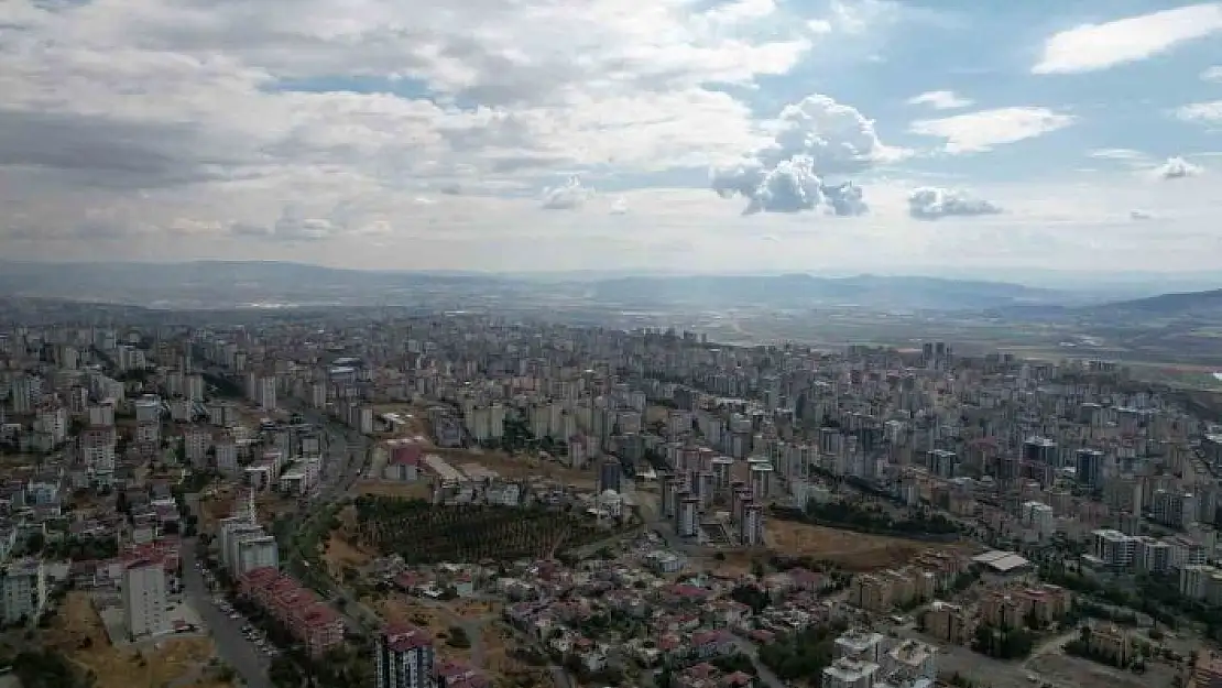 'Kahramanmaraş´ta ağır hasarlı binaların yüzde 58,7´si yıkıldı'