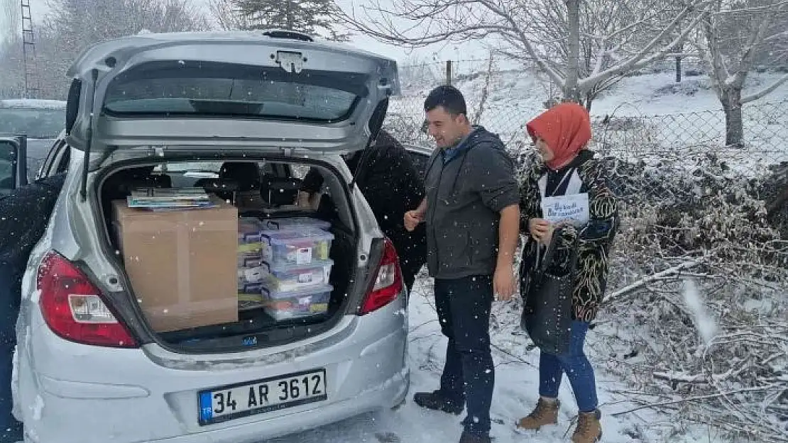 'Kahramanmaraş´ta  anasınıfı eğitimi almamış çocuklara eğitim sandığı'