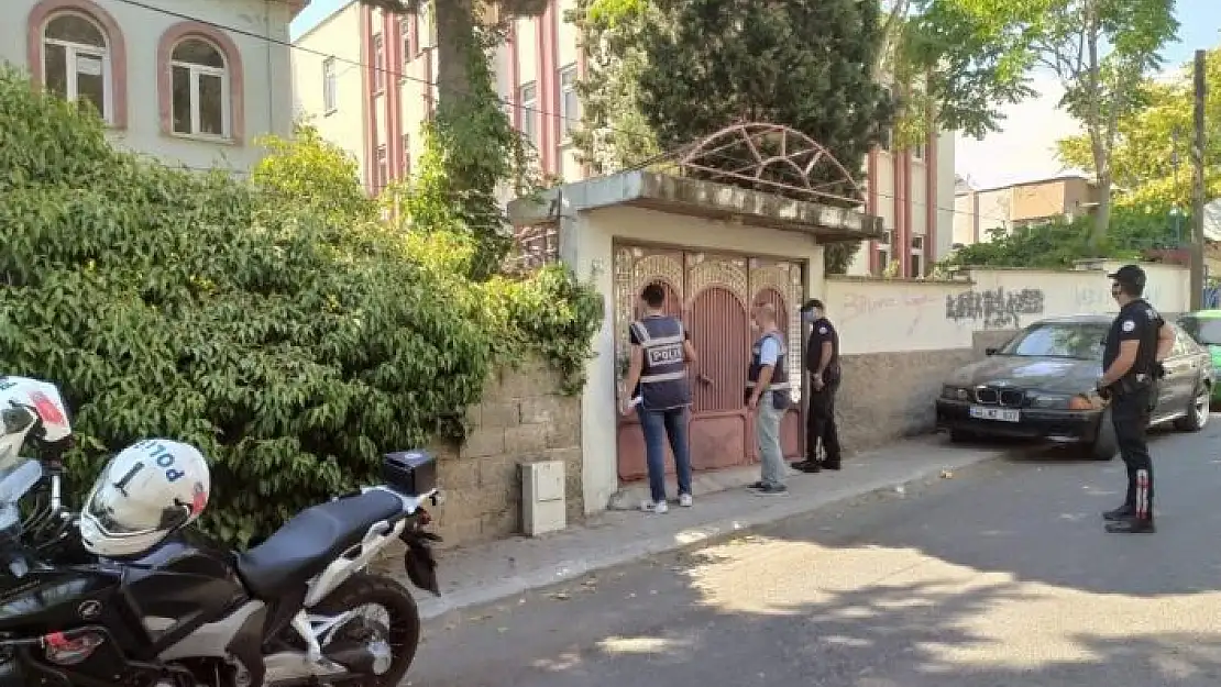 'Kahramanmaraş´ta aranan 30 kişi tutuklandı'