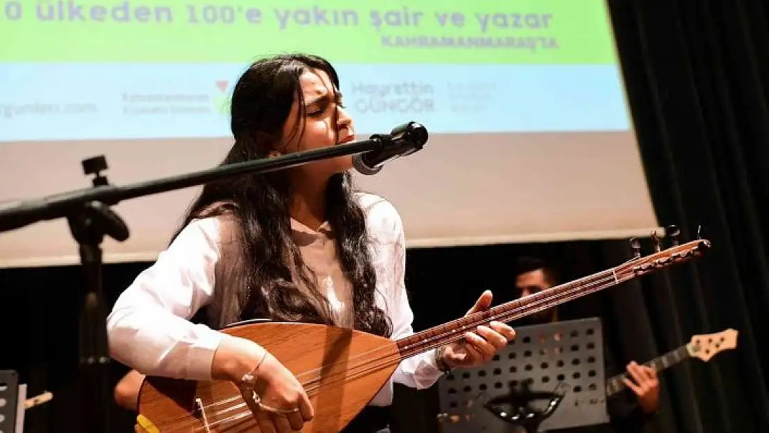 'Kahramanmaraş´ta Aşık Mahzuni Şerif ses yarışması'