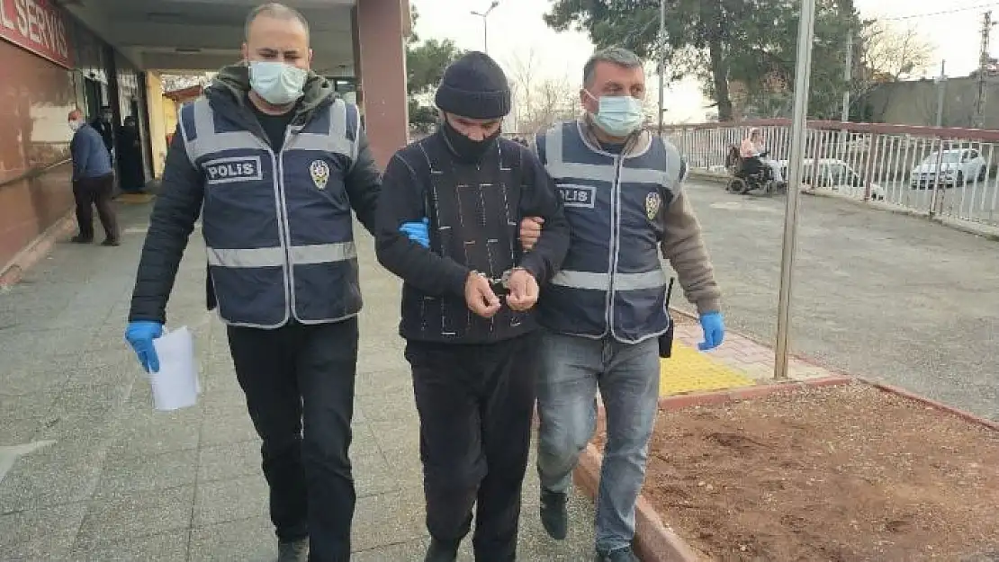 'Kahramanmaraş´ta bilgisayar hırsızı tutuklandı'
