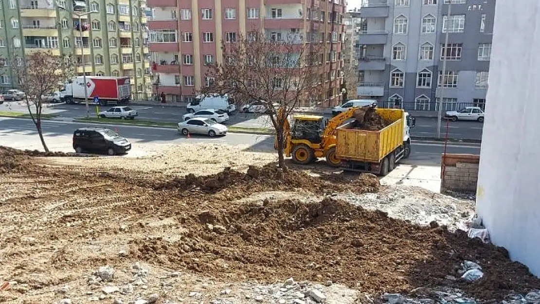 'Kahramanmaraş´ta çevre temizliği'