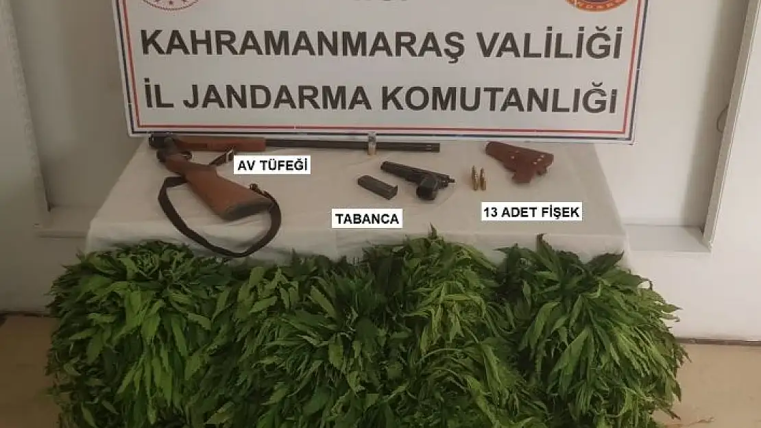 'Kahramanmaraş´ta cezaevi firarisi yakalandı'