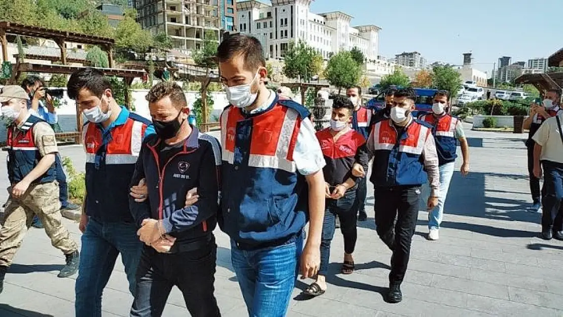 'Kahramanmaraş´ta DEAŞ operasyonu: 3 gözaltı'