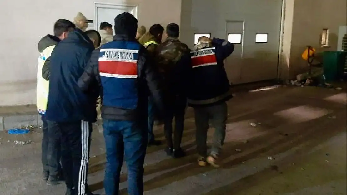 'Kahramanmaraş´ta deprem sonrası cezaevinden firar eden 8 hükümlü yakalandı'