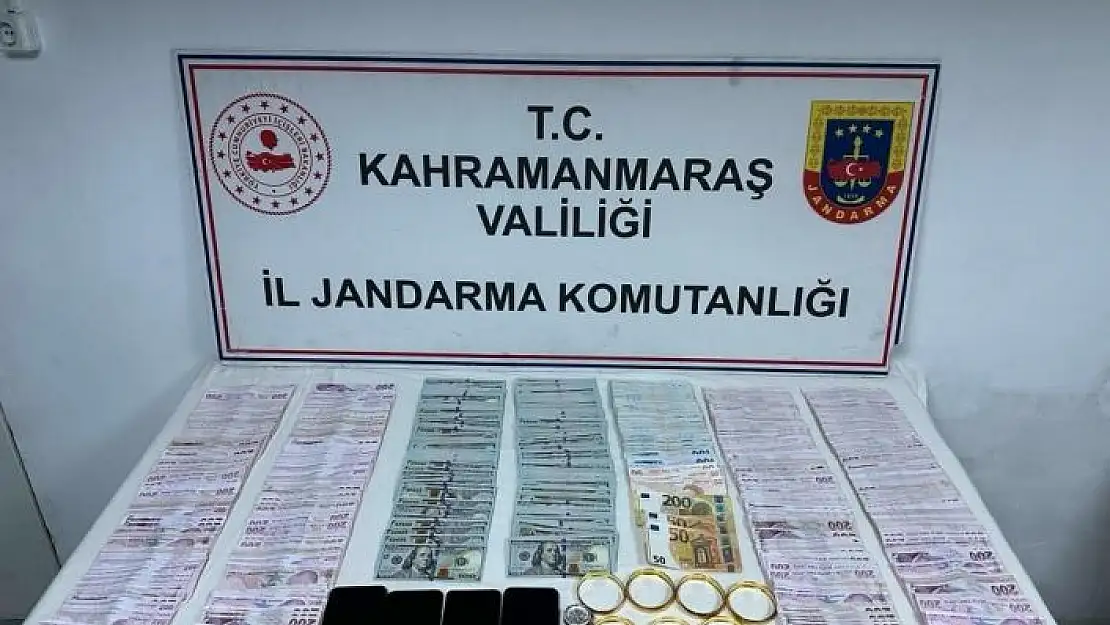 'Kahramanmaraş´ta dolandırıcılık operasyonu'