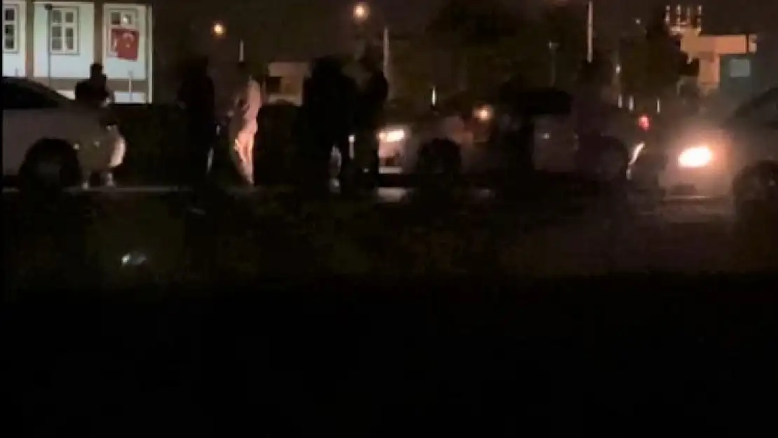 'Kahramanmaraş´ta ´dur´ ihtarına uymadı, kaçarken mahalle bekçisini yaraladı'