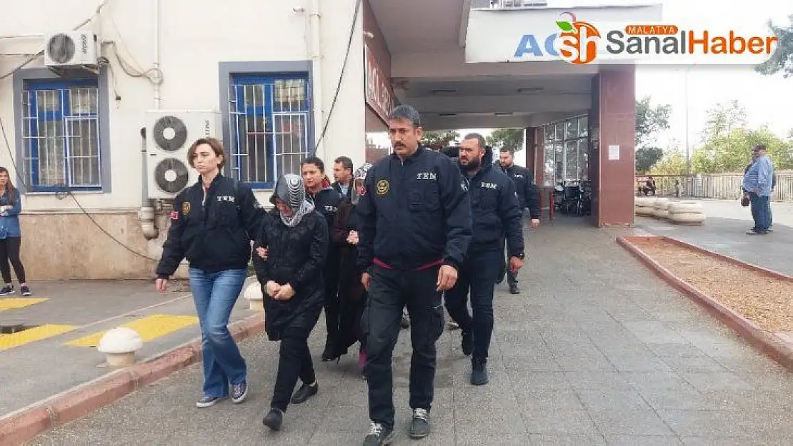 Kahramanmaraş'ta FETÖ'nün gaybubet evlerine operasyon