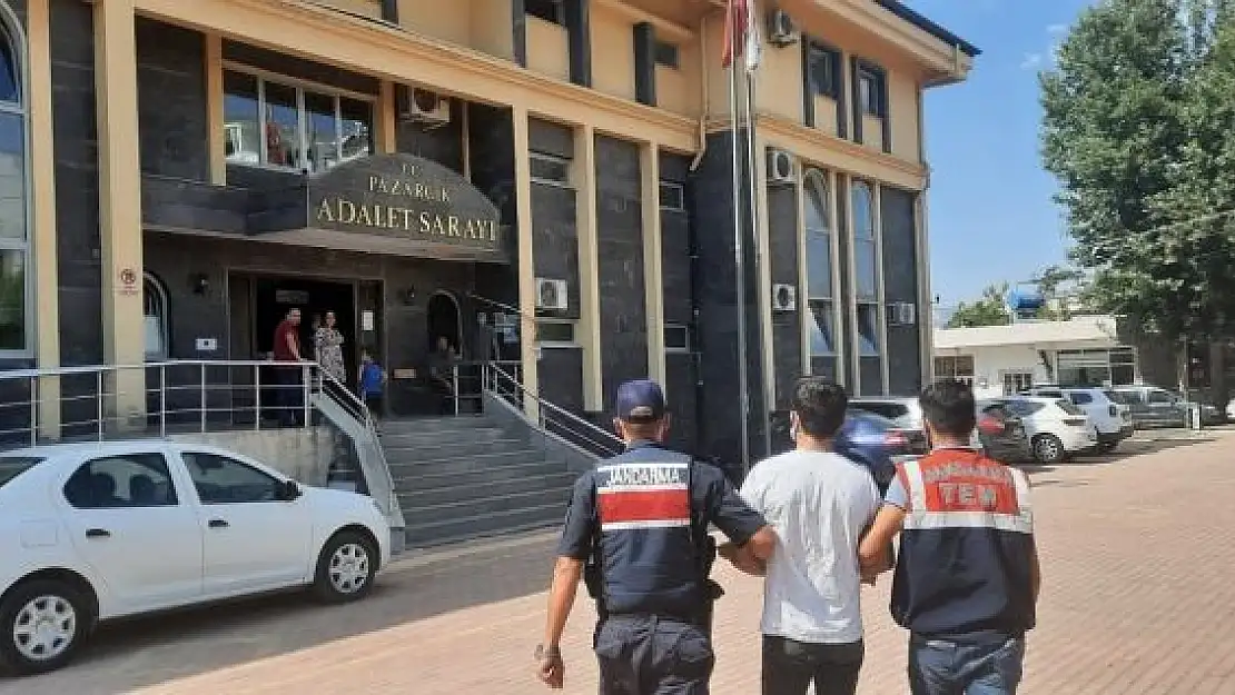 'Kahramanmaraş´ta FETÖ operasyonu: 1 tutuklama'