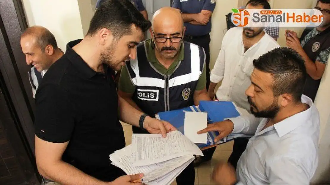 Kahramanmaraş'ta günübirlik daireler mercek altında