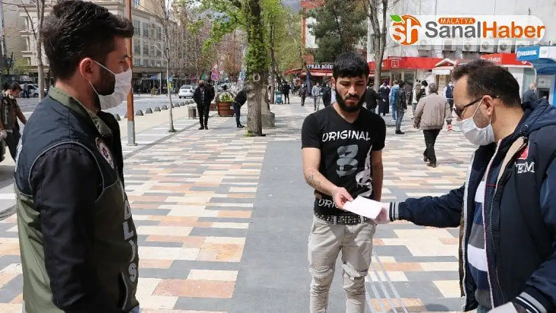 Kahramanmaraş'ta korona virüs tedbirleri