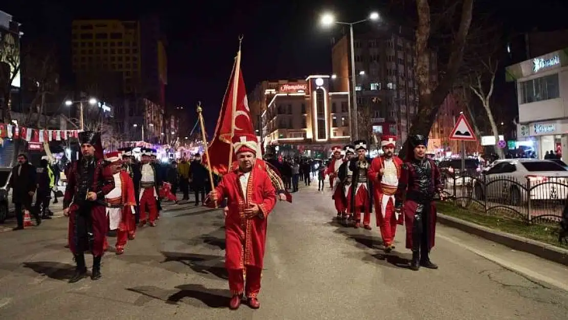 'Kahramanmaraş´ta kurtuluş coşkusu'