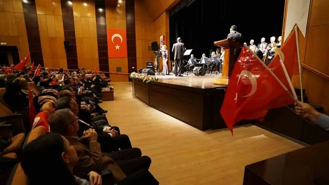 'Kahramanmaraş´ta kurtuluş konserleri'