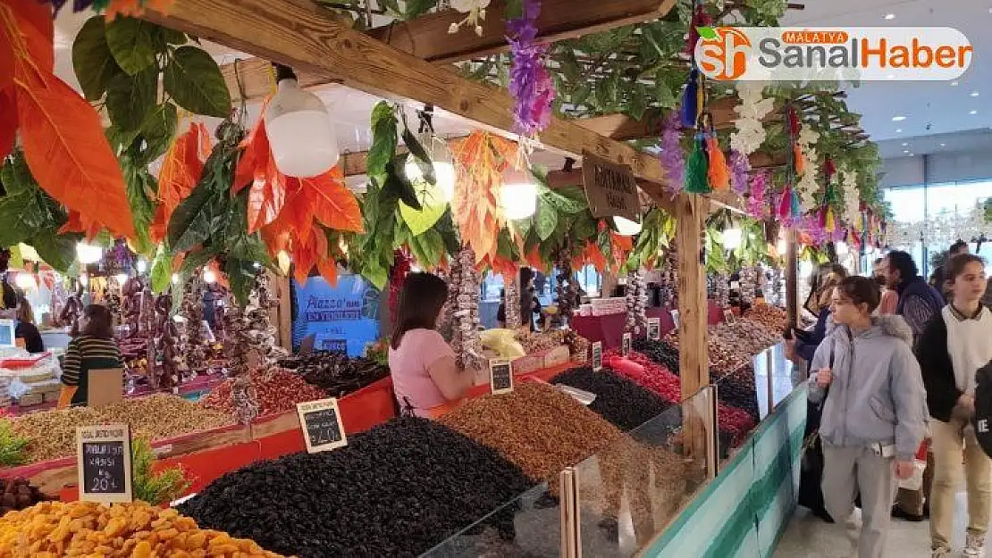 Kahramanmaraş'ta lezzet şöleni devam ediyor