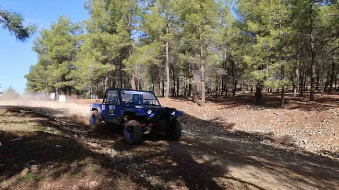 'Kahramanmaraş´ta Offroad şampiyonası final heyecanı'