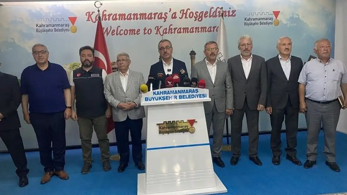 'Kahramanmaraş´ta orta hasarlı binaların geleceği belli oldu'