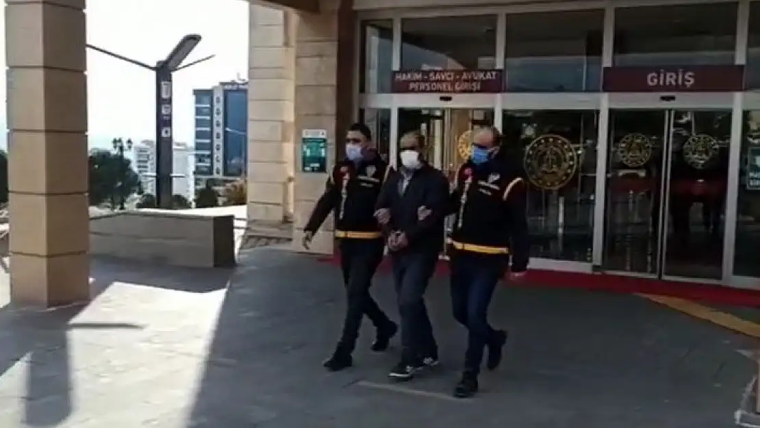 'Kahramanmaraş´ta otodan akü hırsızlığına 1 tutuklama'